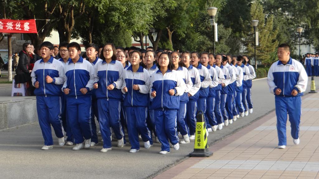 比赛现场(三)